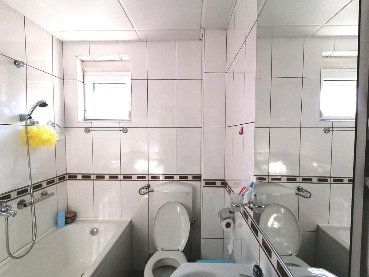 טרביניה Apartman Park מראה חיצוני תמונה